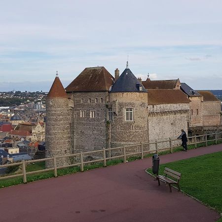 Le Dieppois Dieppe Exterior photo