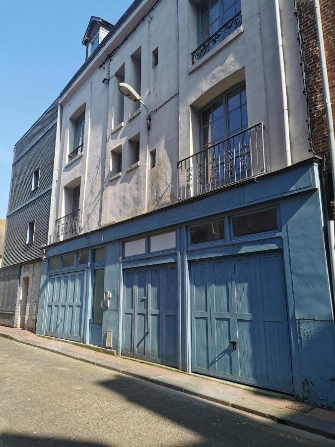 Le Dieppois Dieppe Exterior photo